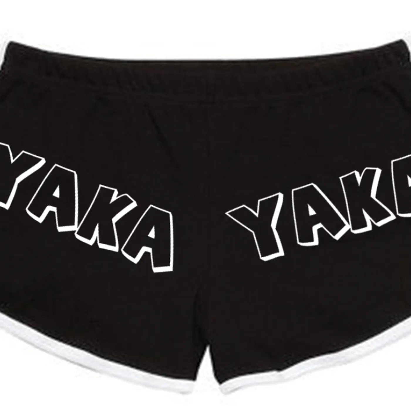 Big Freedia Yaka Yaka Booty Shorts