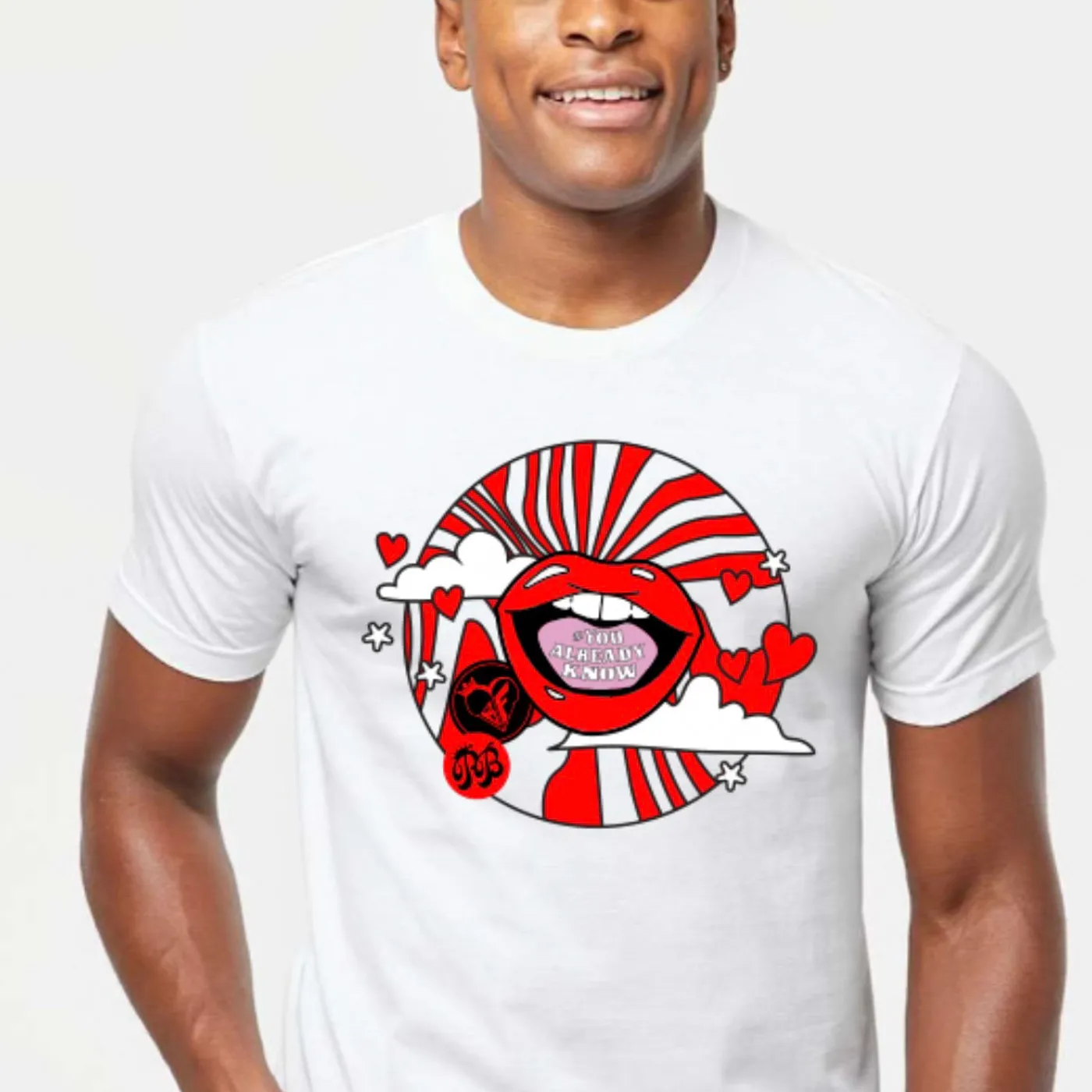 Big Freedia You Already Know (White)