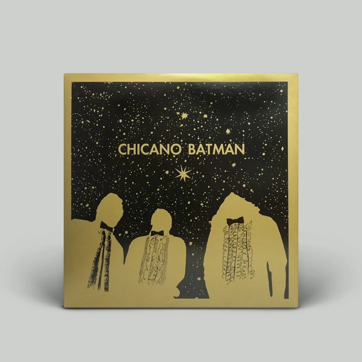 Chicano Batman - Self-Titled Vinyl