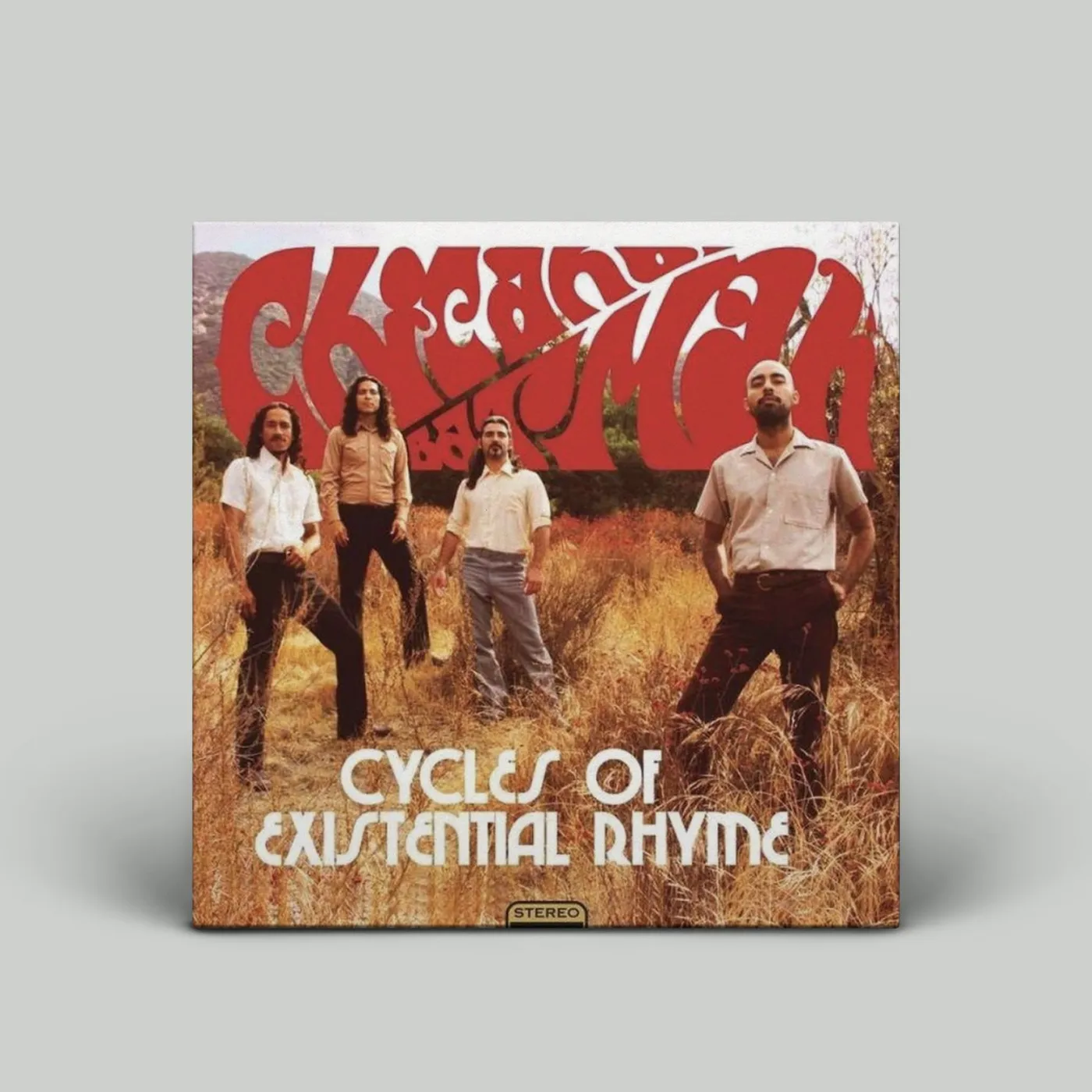 Chicano Batman Cycles of Existential Rhyme CD