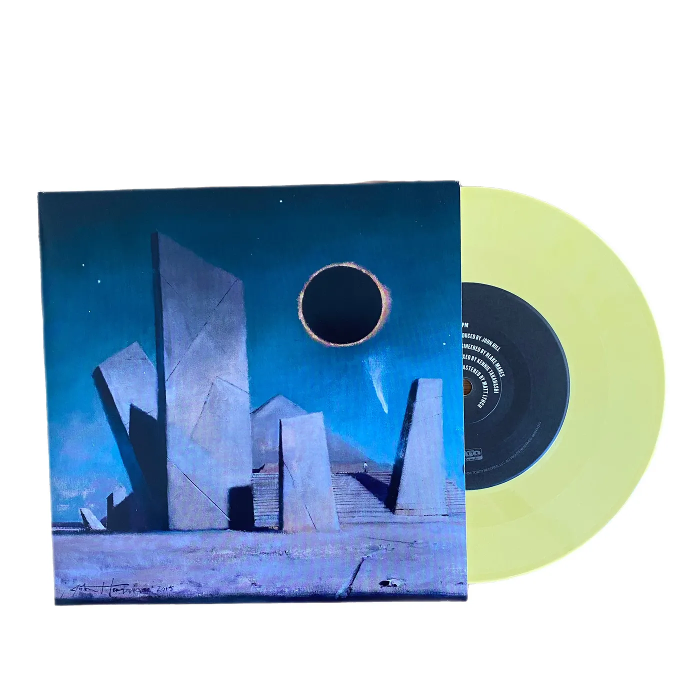 Chicano Batman Dark Star 7" Vinyl