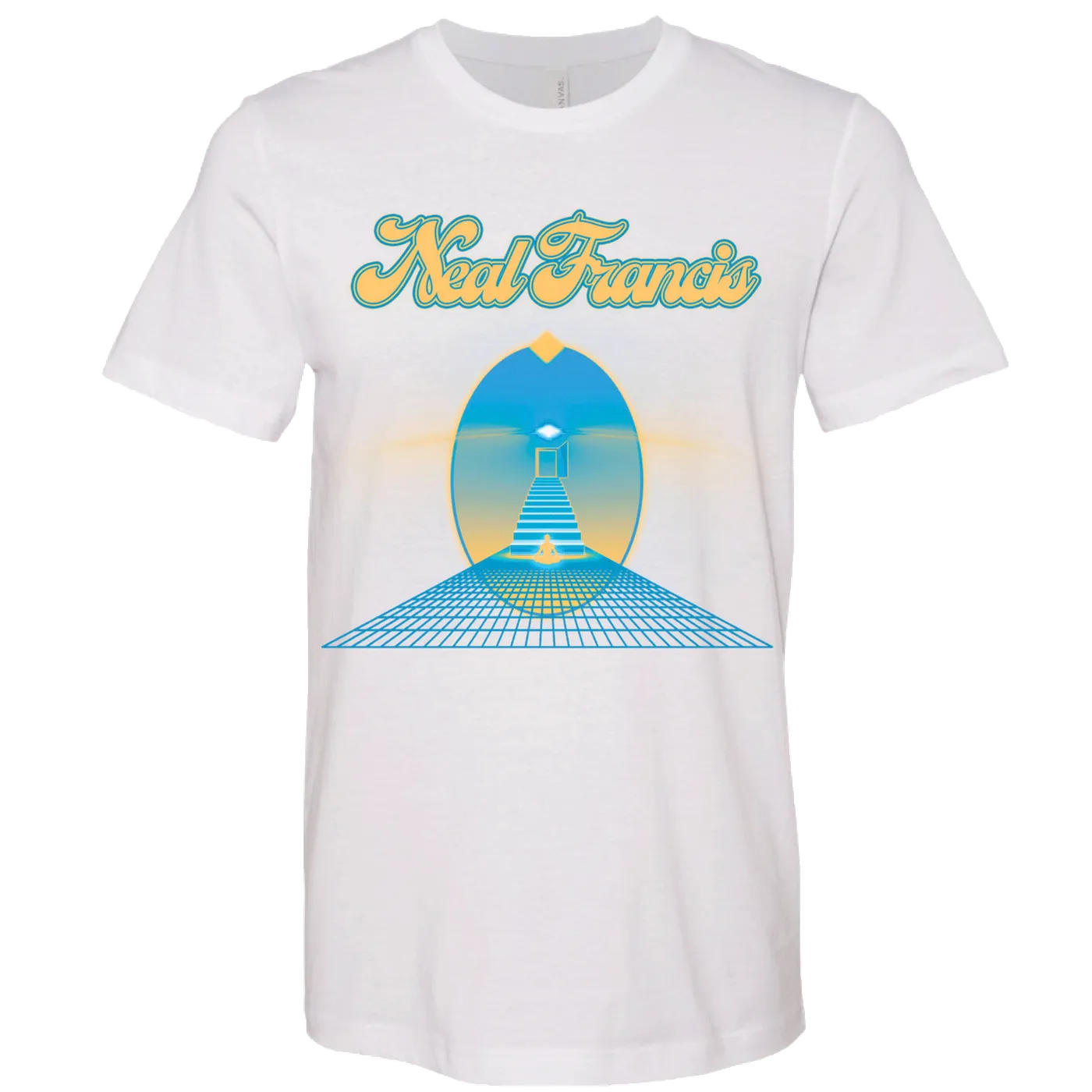 Neal Francis 2022 US Summer Tour Shirt