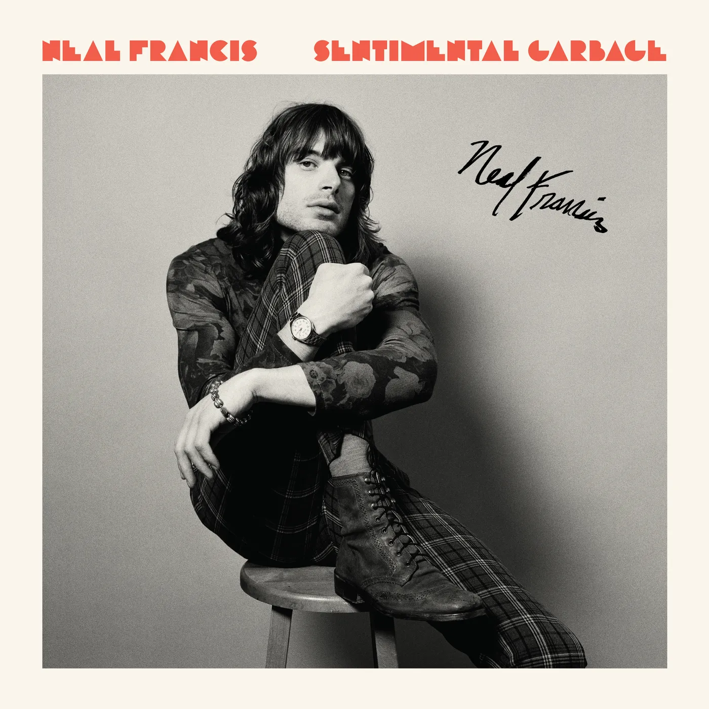 Neal Francis Sentimental Garbage EP - SIGNED