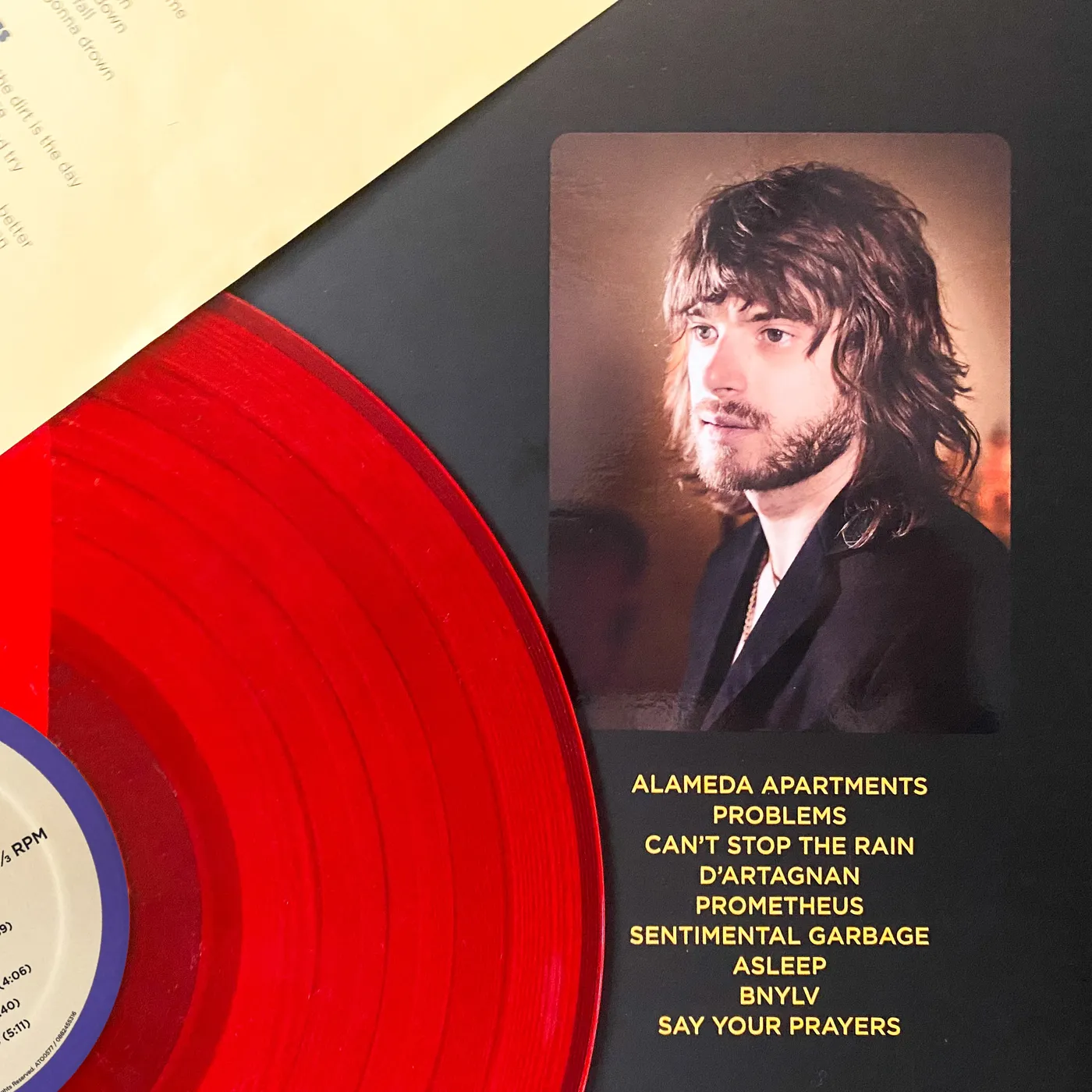 Neal Francis In Plain Sight LP - SIGNED (Vinyl)