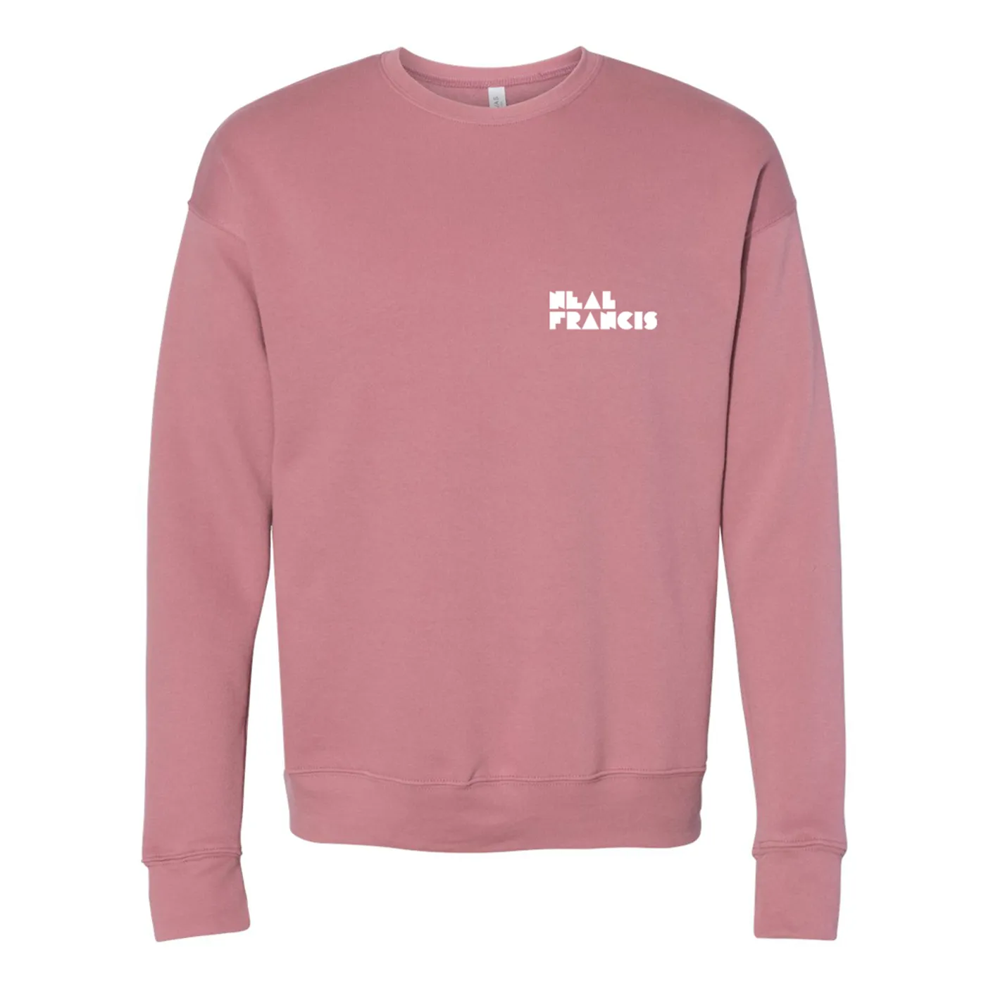Neal Francis Pullover Fleece Sweatshirt