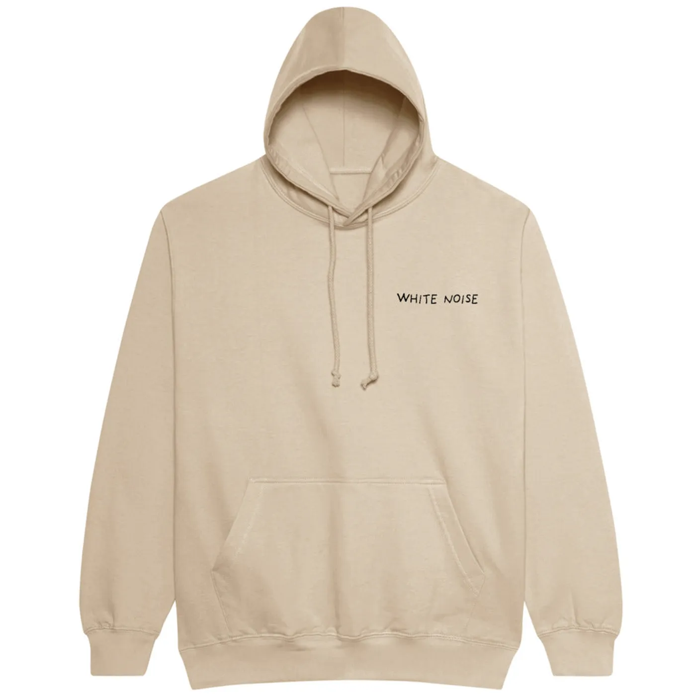 Gavin James 'White Noise' Unisex Hoodie