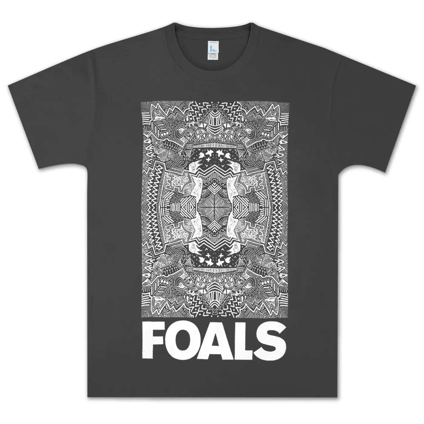 Foals Aztec T-Shirt