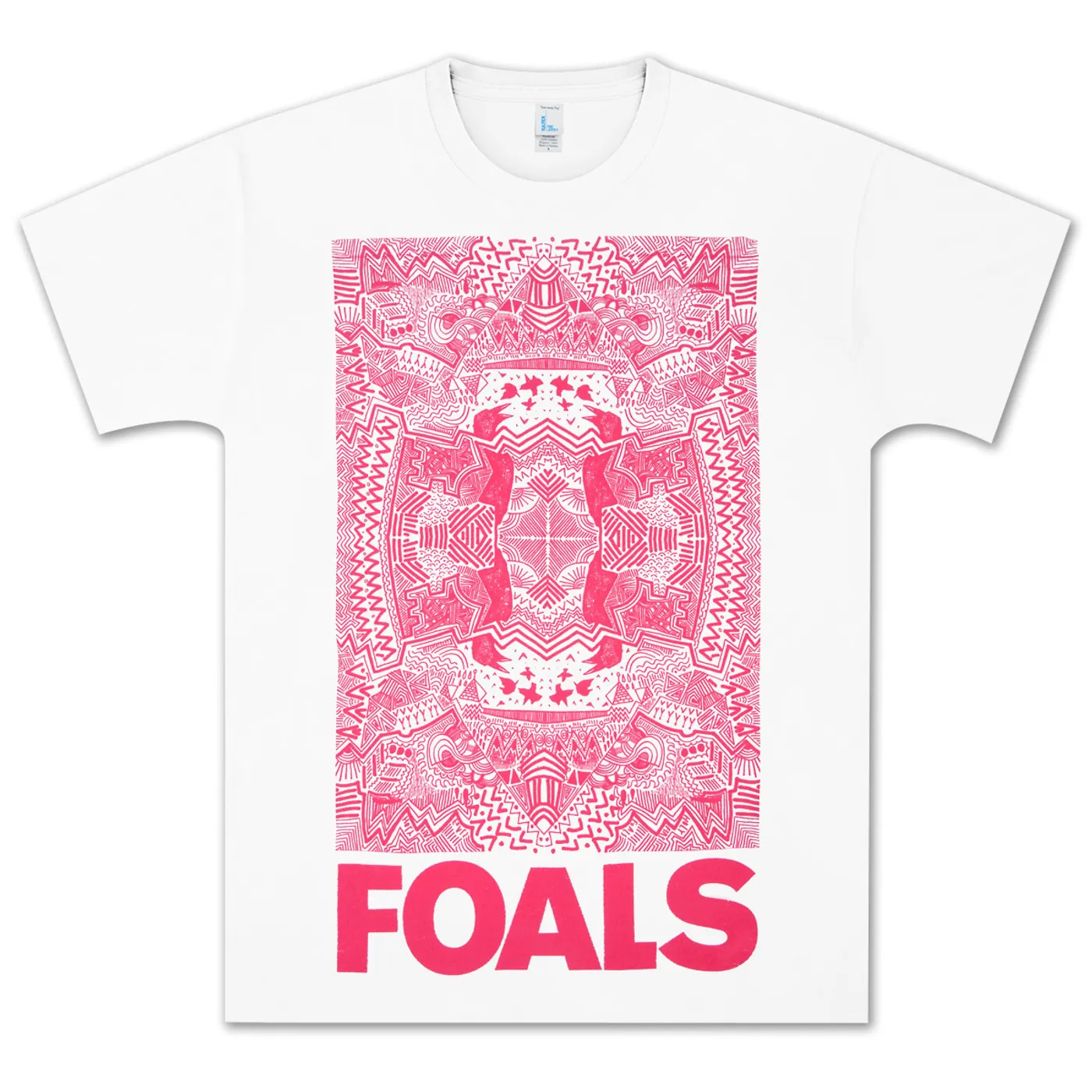 Foals Aztec T-Shirt