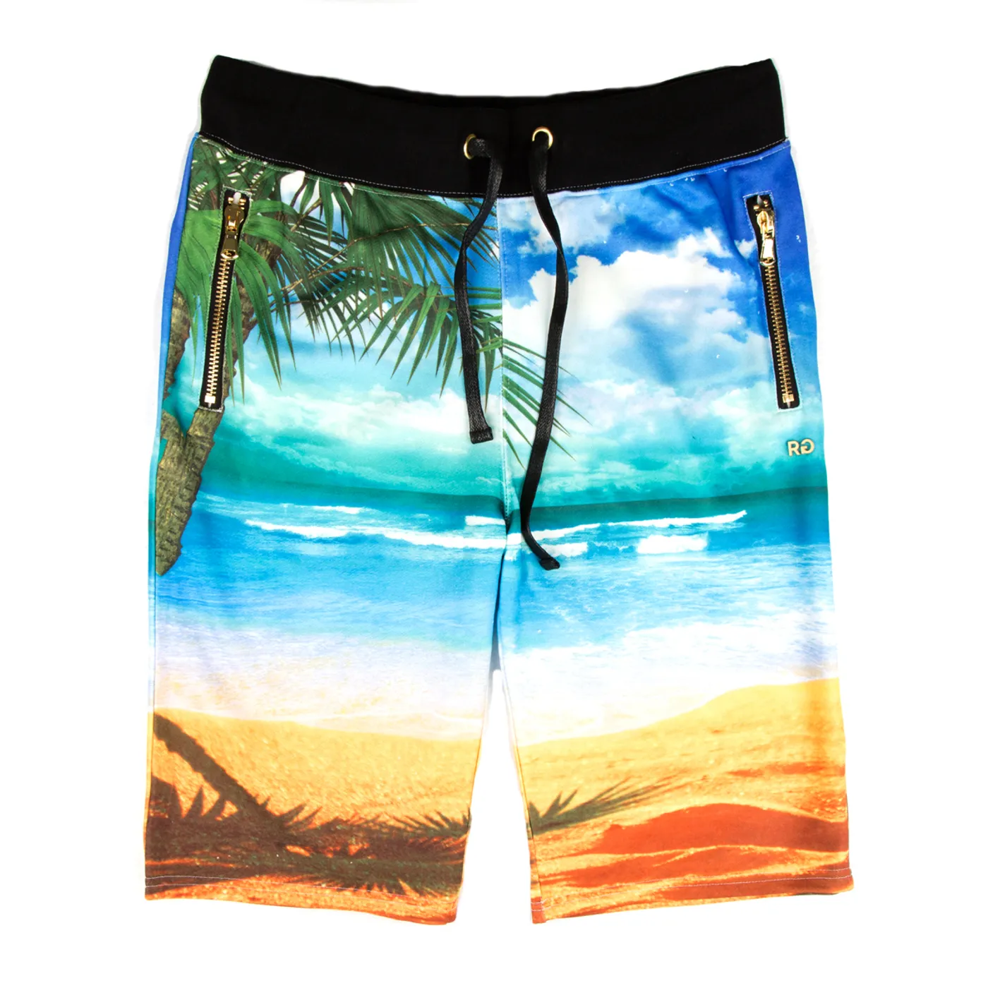 Rich Gang Paradise Shorts