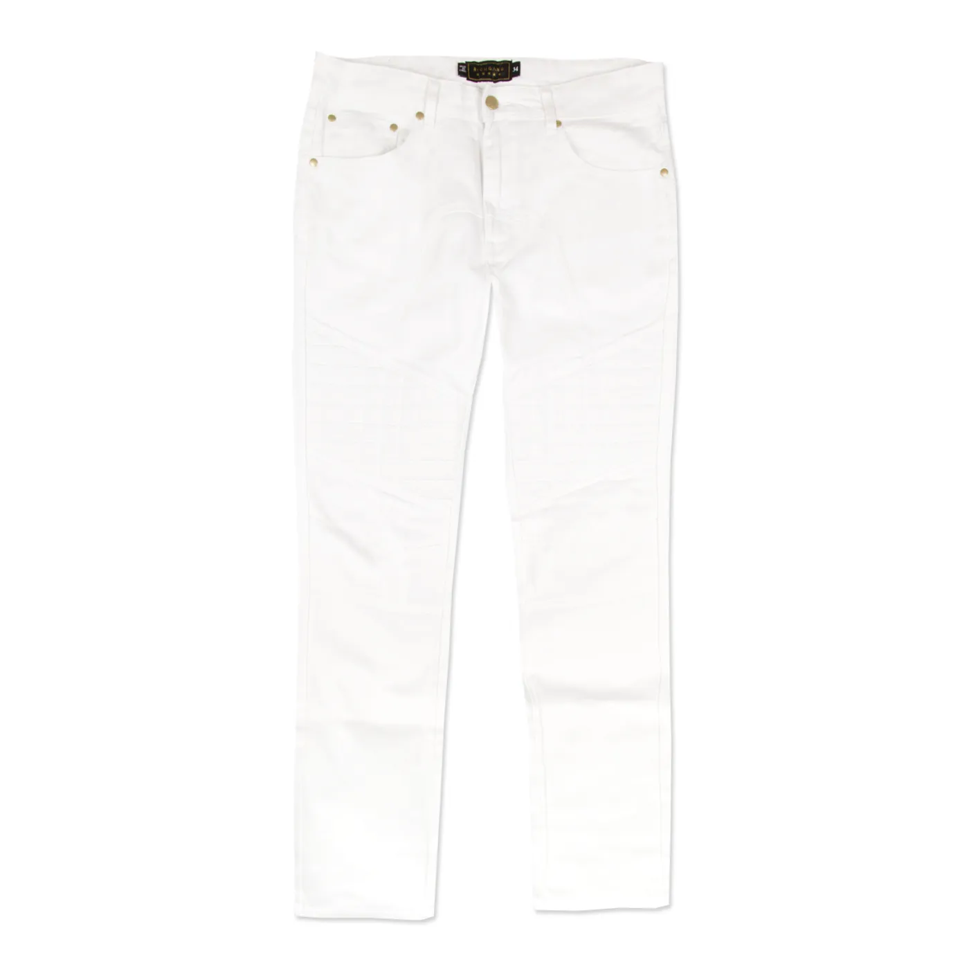 Rich Gang Quilted Pants