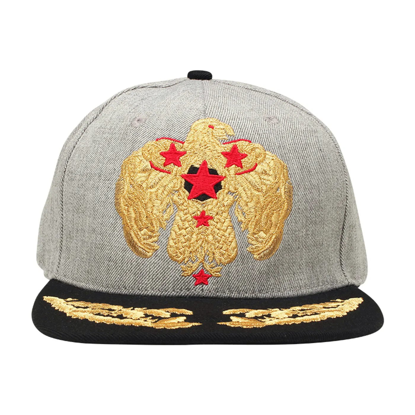 Rich Gang Eagle Crest Hat