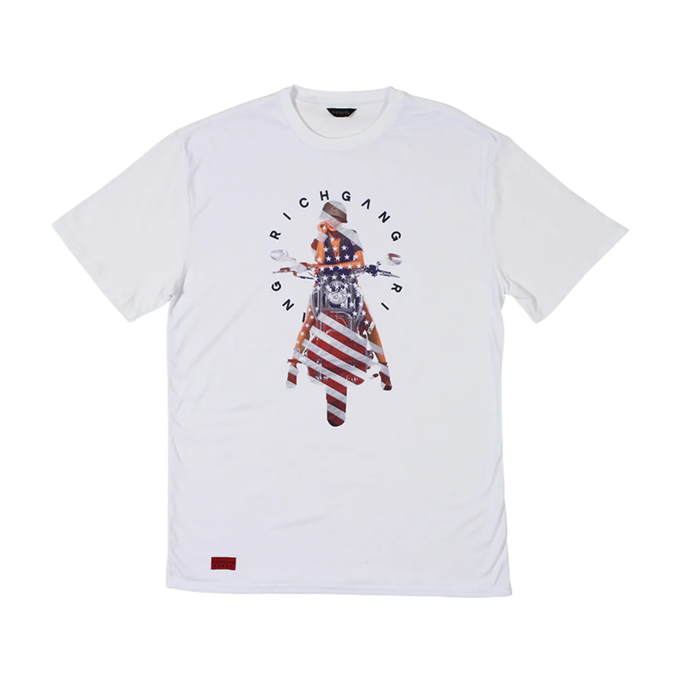 Rich Gang Easy Rider T-Shirt