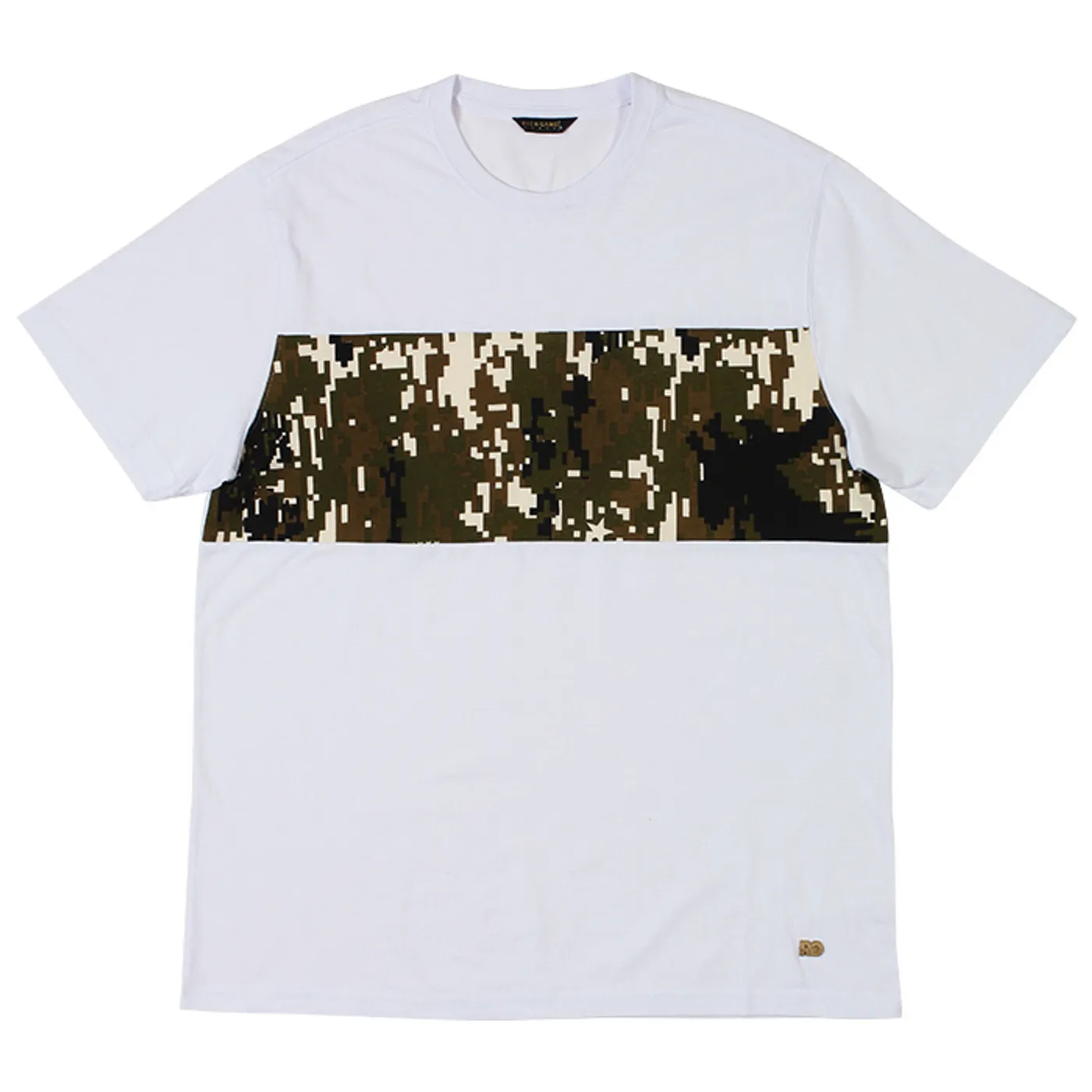 Rich Gang Digi Camo T-Shirt