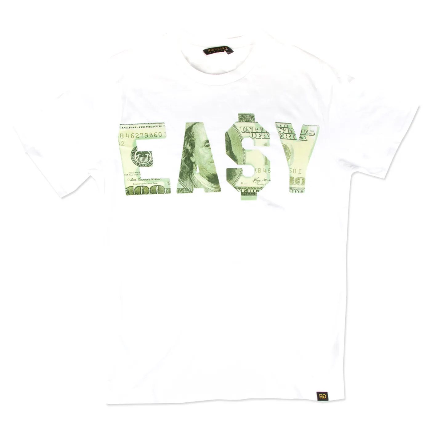 Rich Gang Easy Money T-Shirt