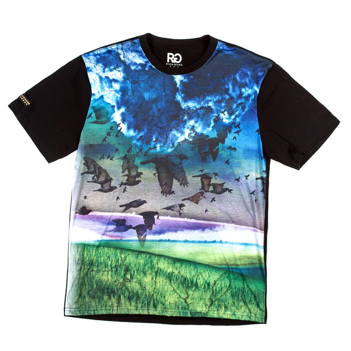 Rich Gang BIRDS FLY HIGH T-Shirt