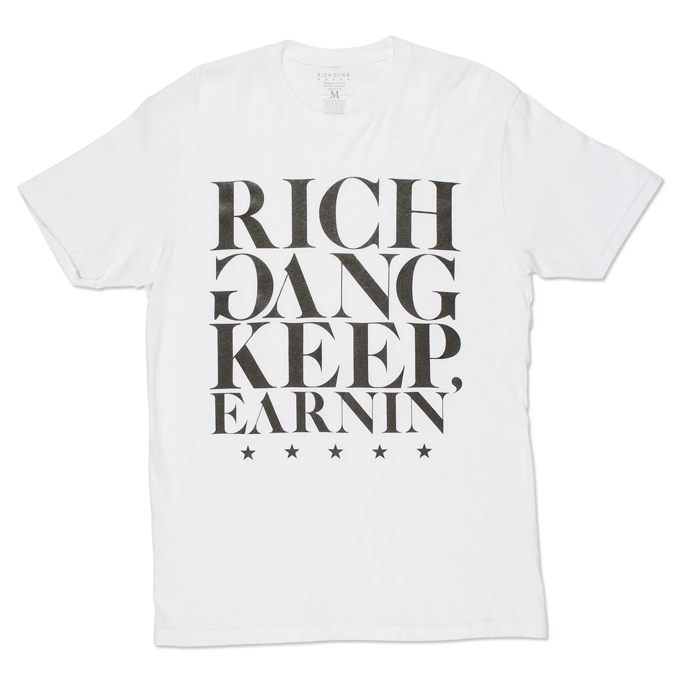 Rich Gang Keep Earning T-Shirt