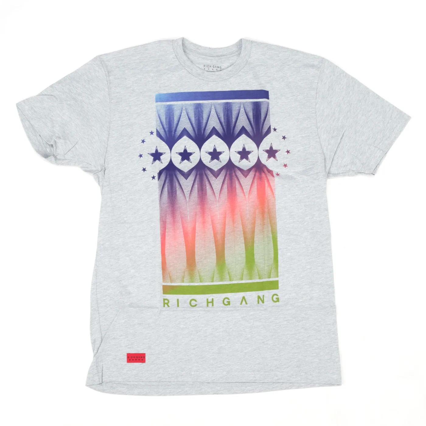 Rich Gang Certified 5 Stars T-Shirt