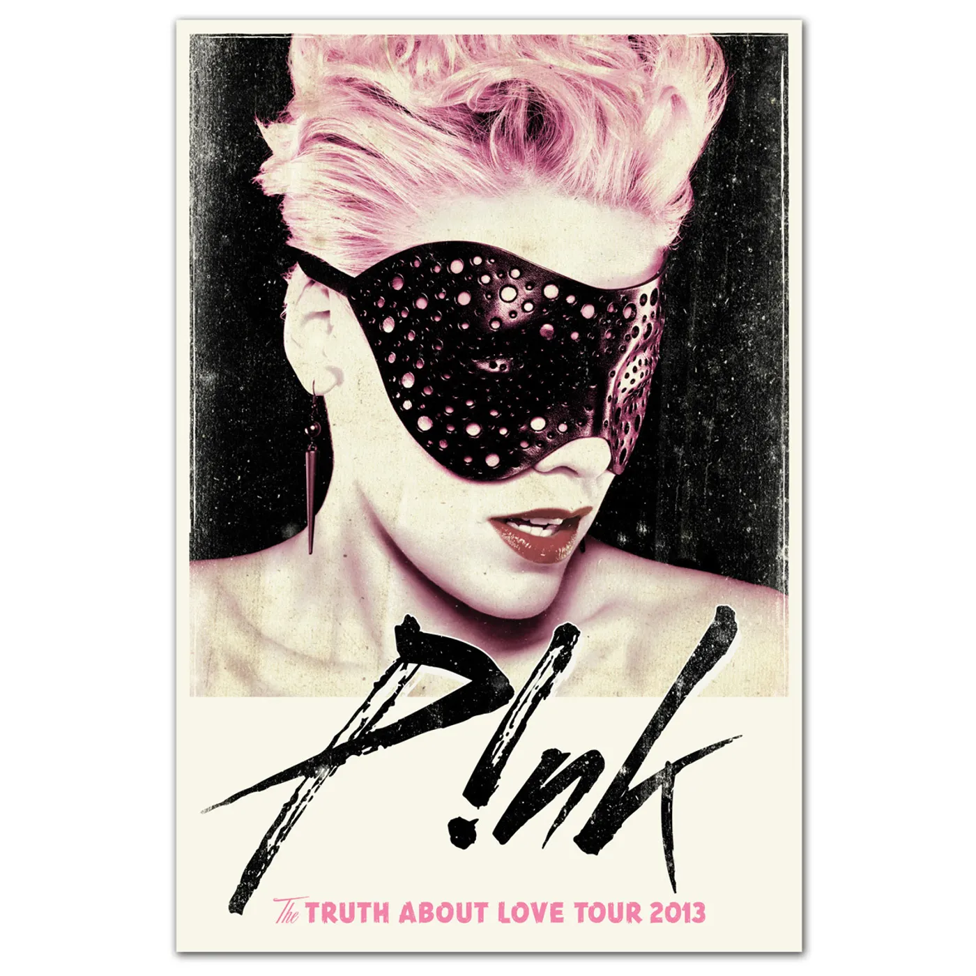 P!nk Blinded Poster