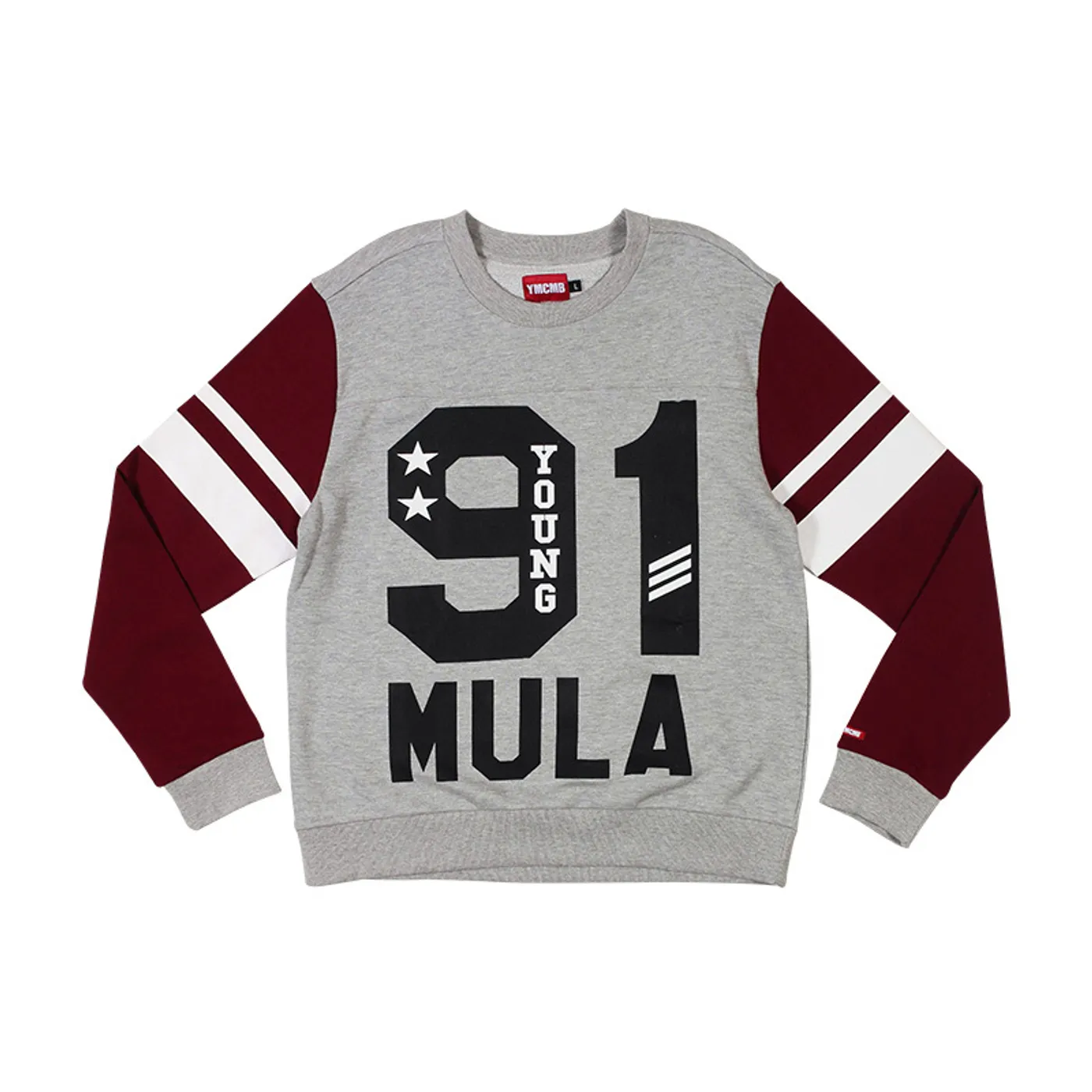 YMCMB Jimmy B Crewneck