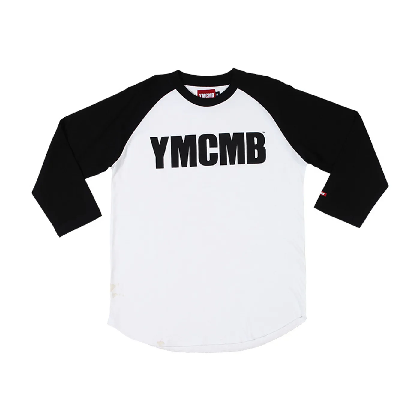 YMCMB Core Raglan