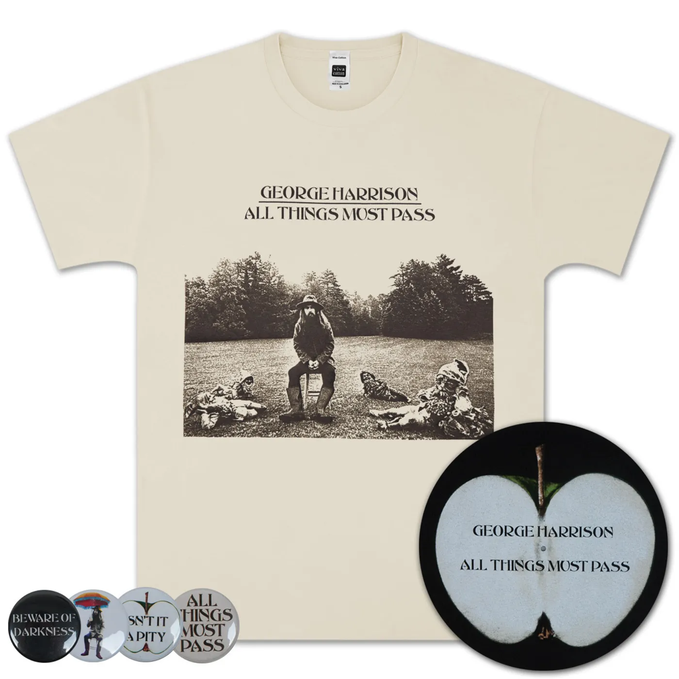 George Harrison All Things Bundle