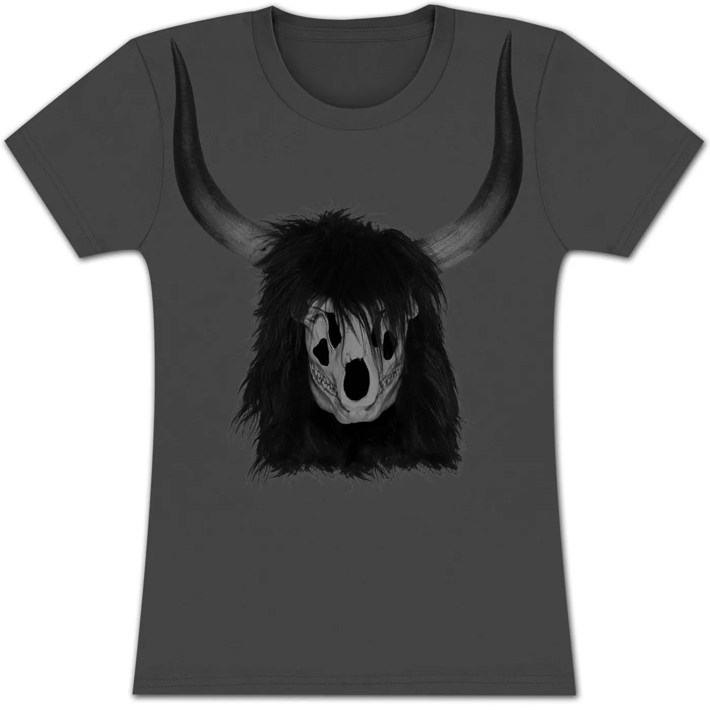 Pet Shop Boys Women's Skull Head T-Shirt