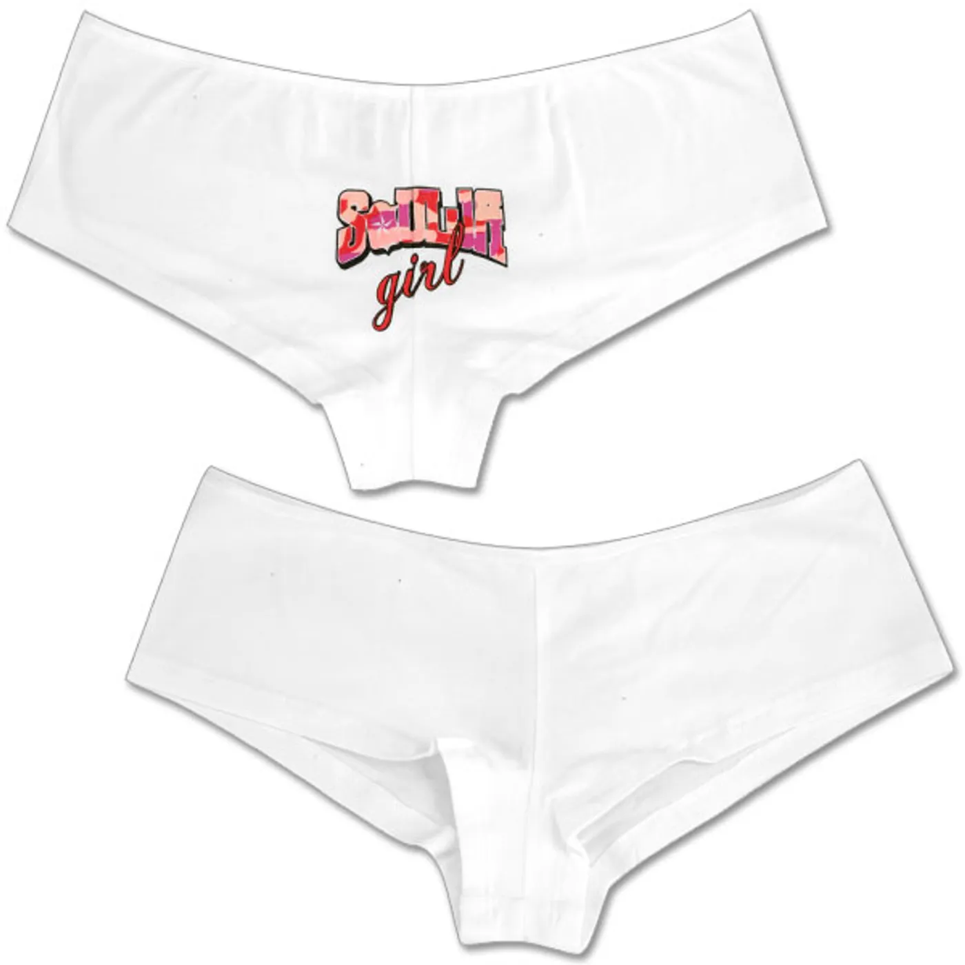 Soulja Boy Tell 'Em Soulja Girl Boy Shorts