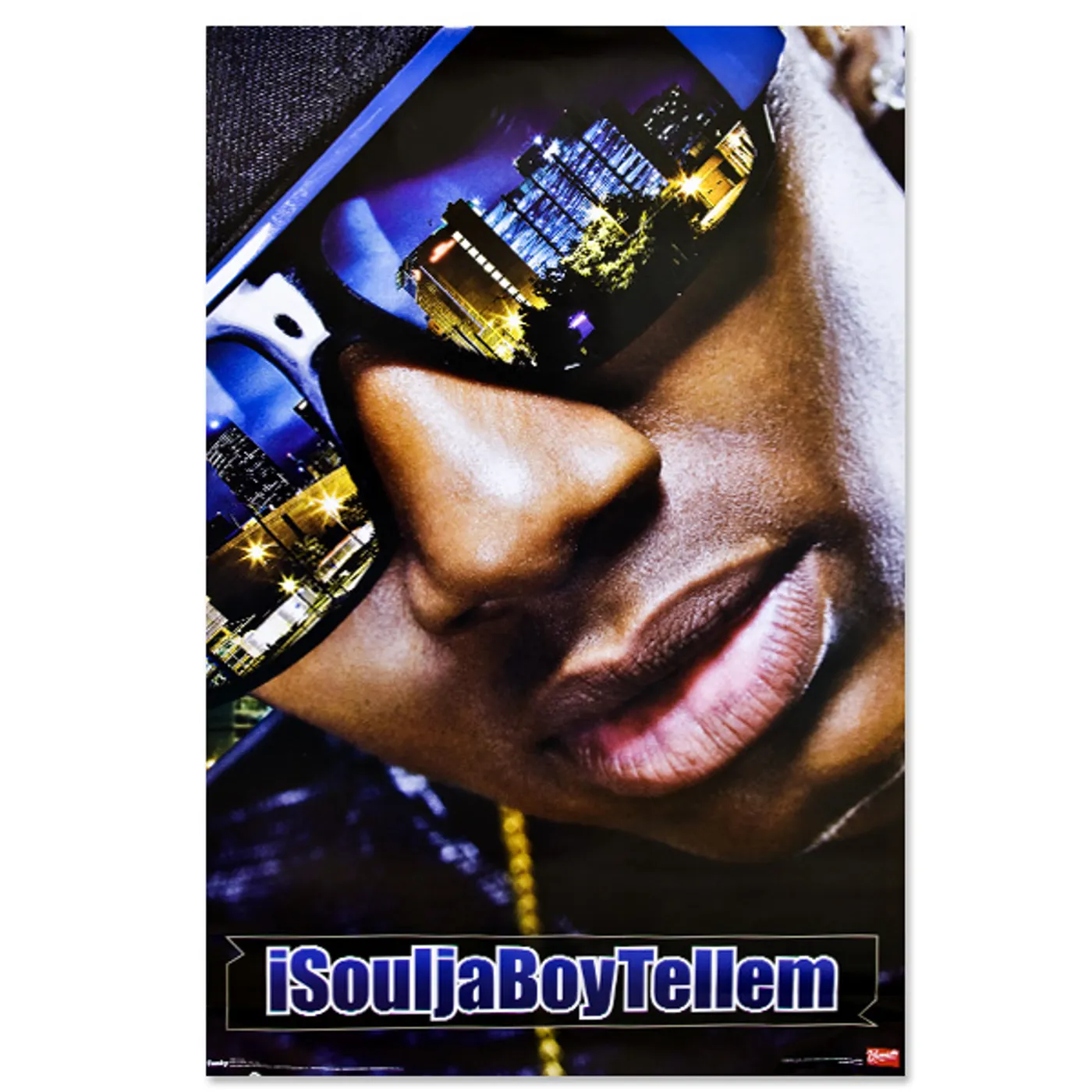 Soulja Boy Tell 'Em Shades Poster