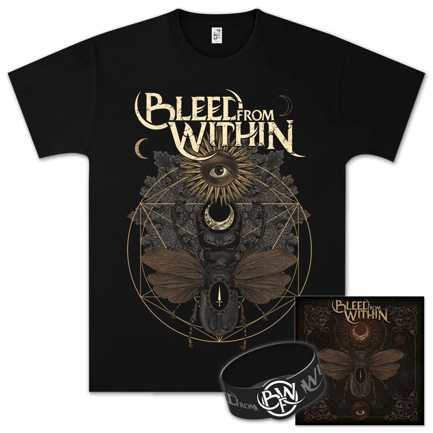 Bleed From Within Uprising Bundle