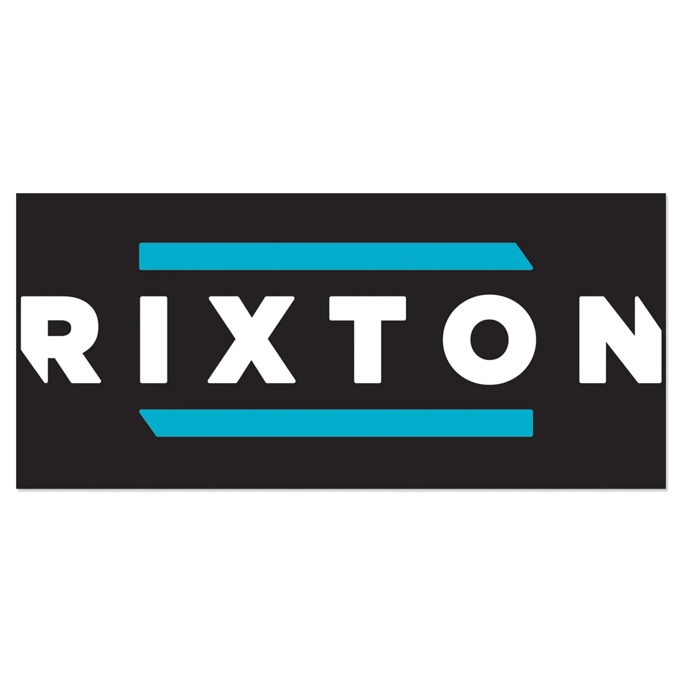 Rixton Sticker