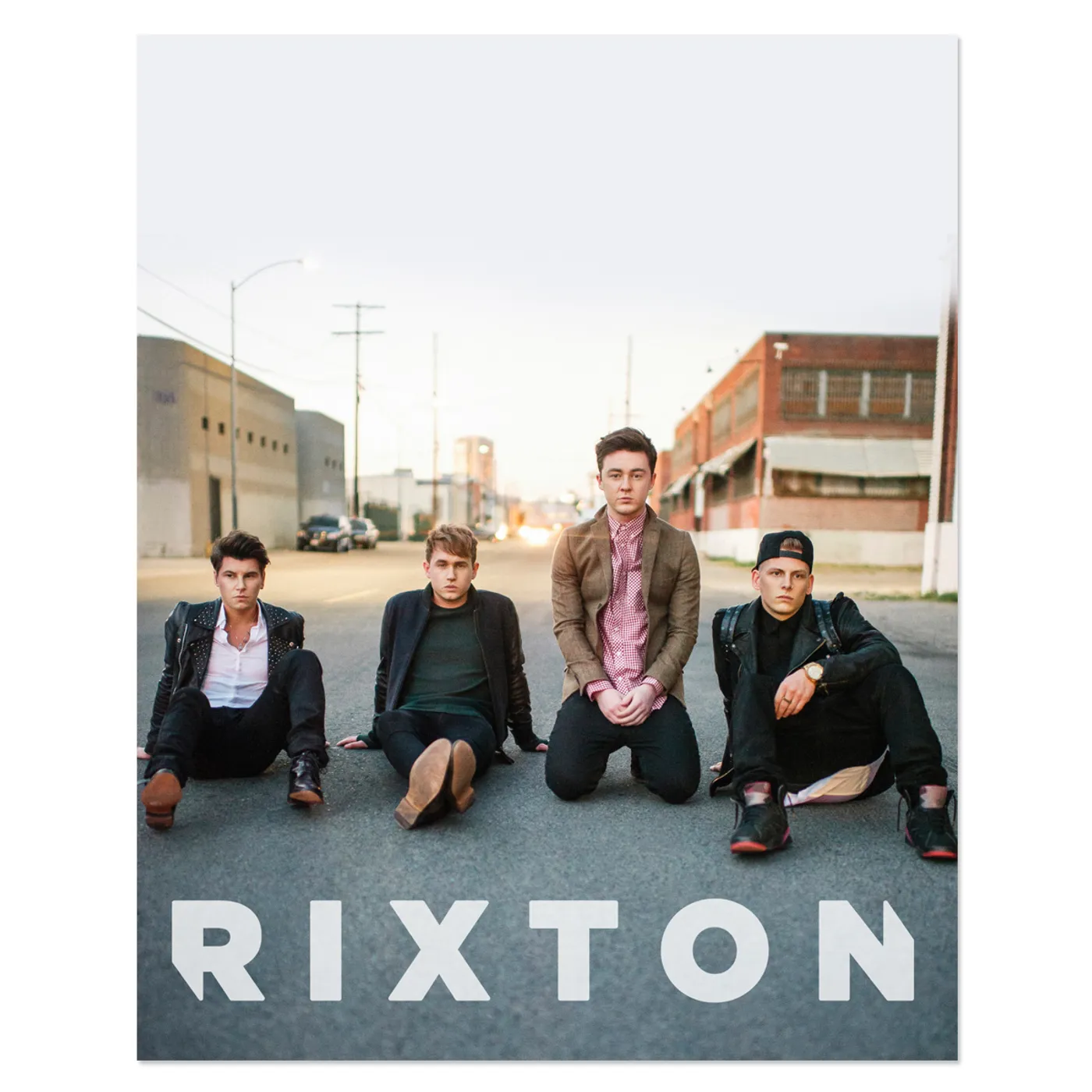 Rixton Poster