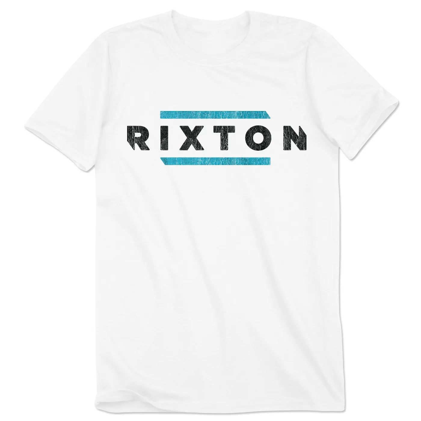 Rixton Vintage  Logo Tour T-Shirt