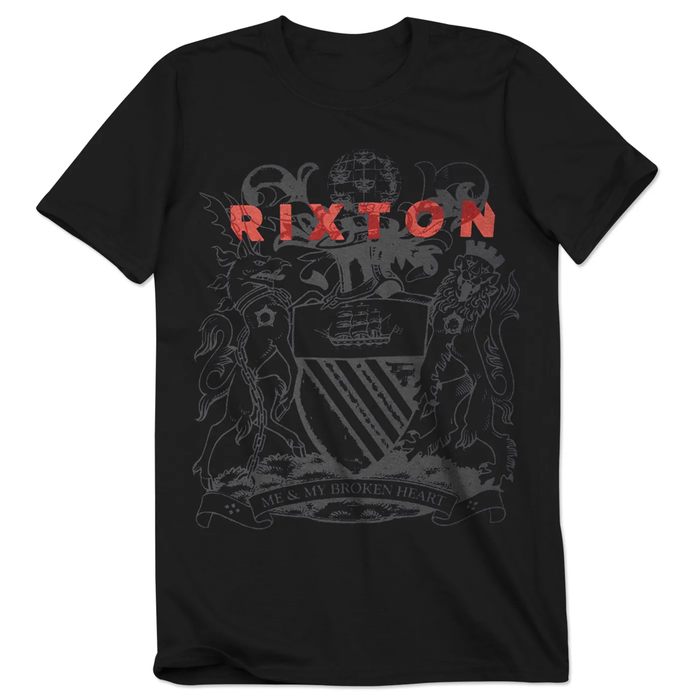 Rixton Manchester Seal T-Shirt