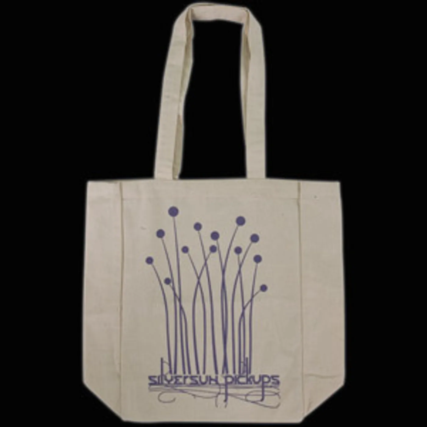 Silversun Pickups  Sprout Canvas Totebag