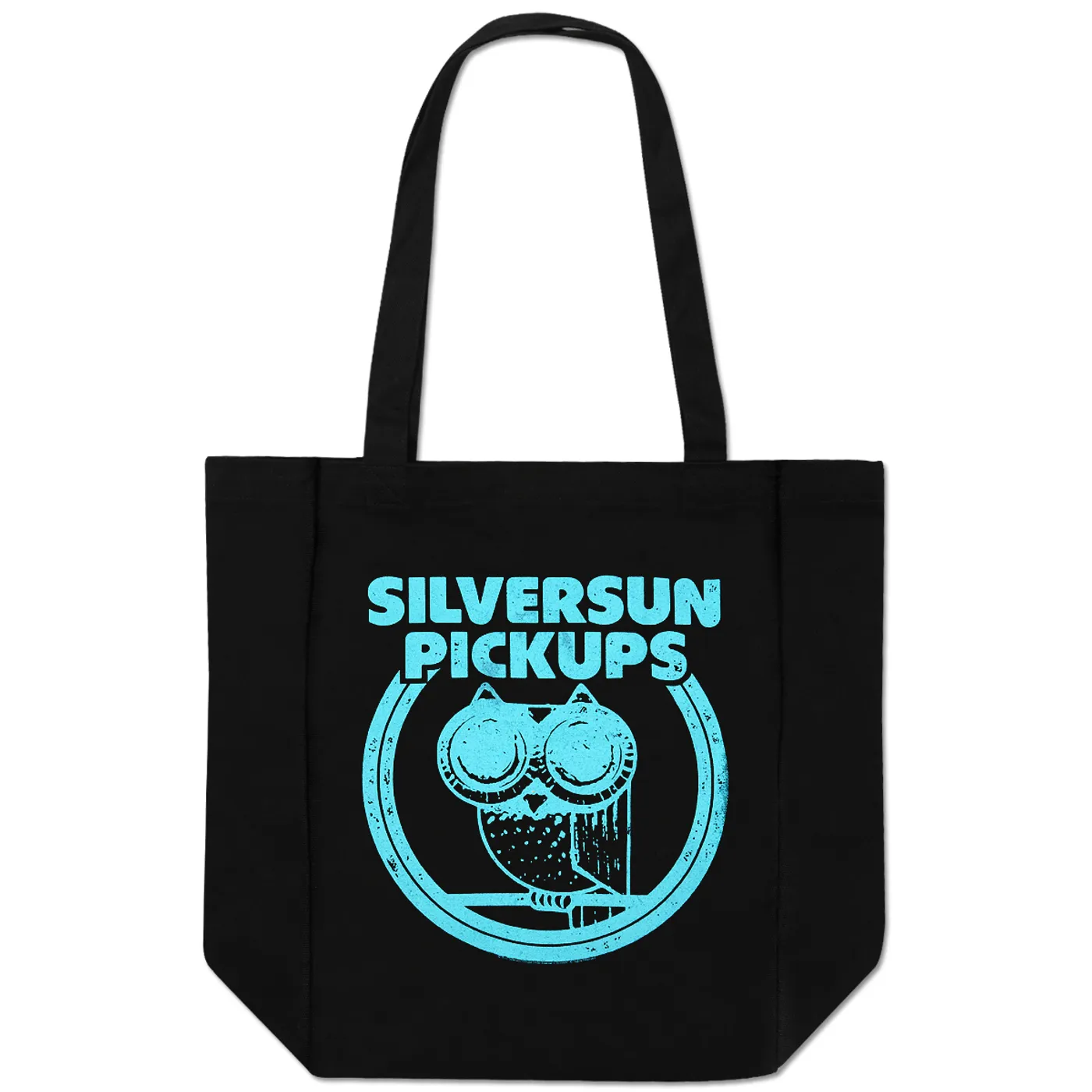 Silversun Pickups Owl Watcher Tote