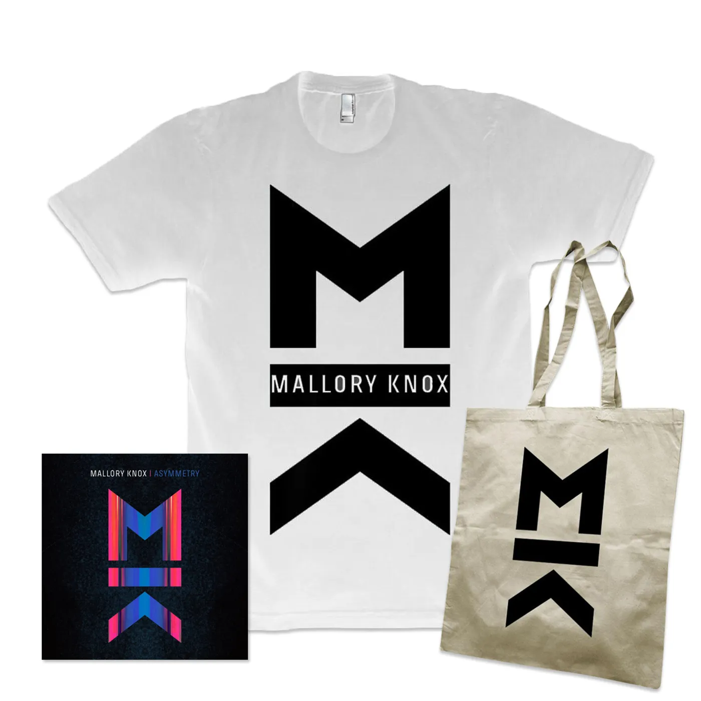 Mallory Knox Asymmetry Deluxe Bundle