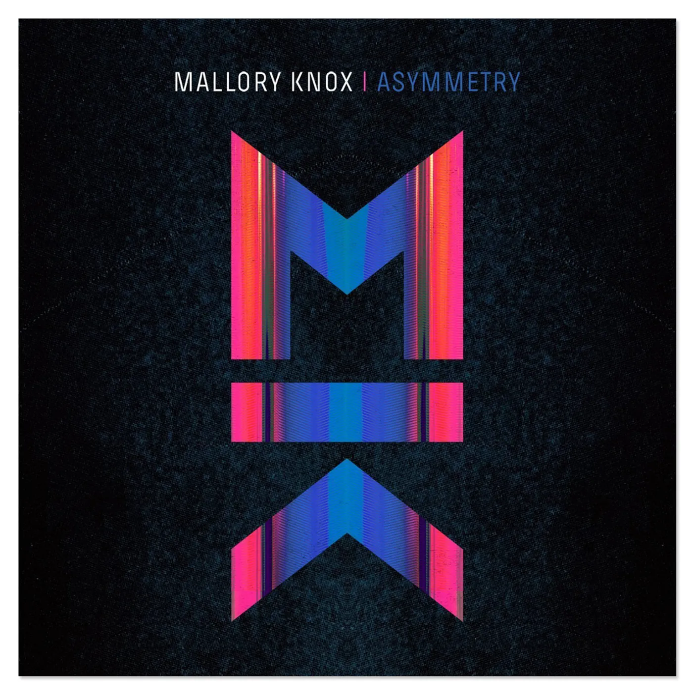 Mallory Knox Asymmetry CD
