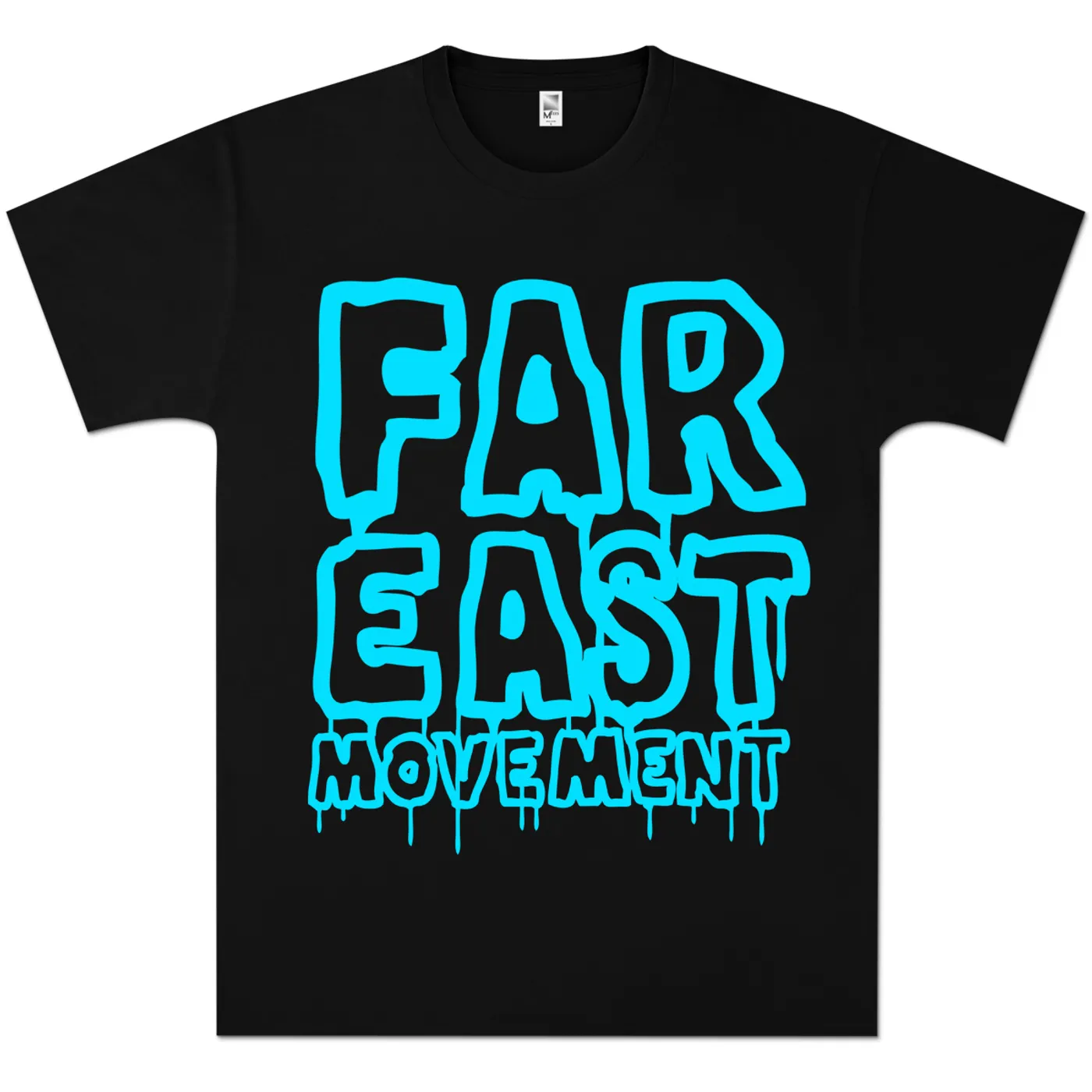 Far East Movement Logo T-Shirt