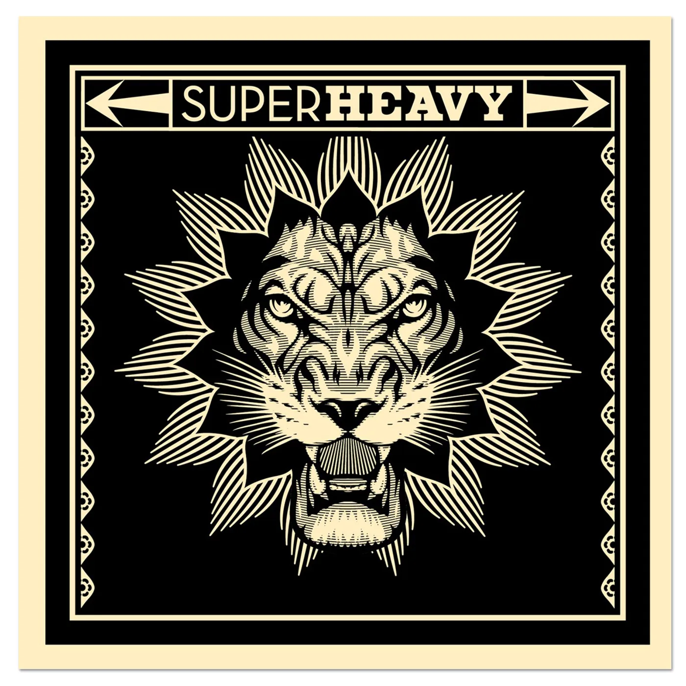 SuperHeavy - SuperHeavy Deluxe Edition CD