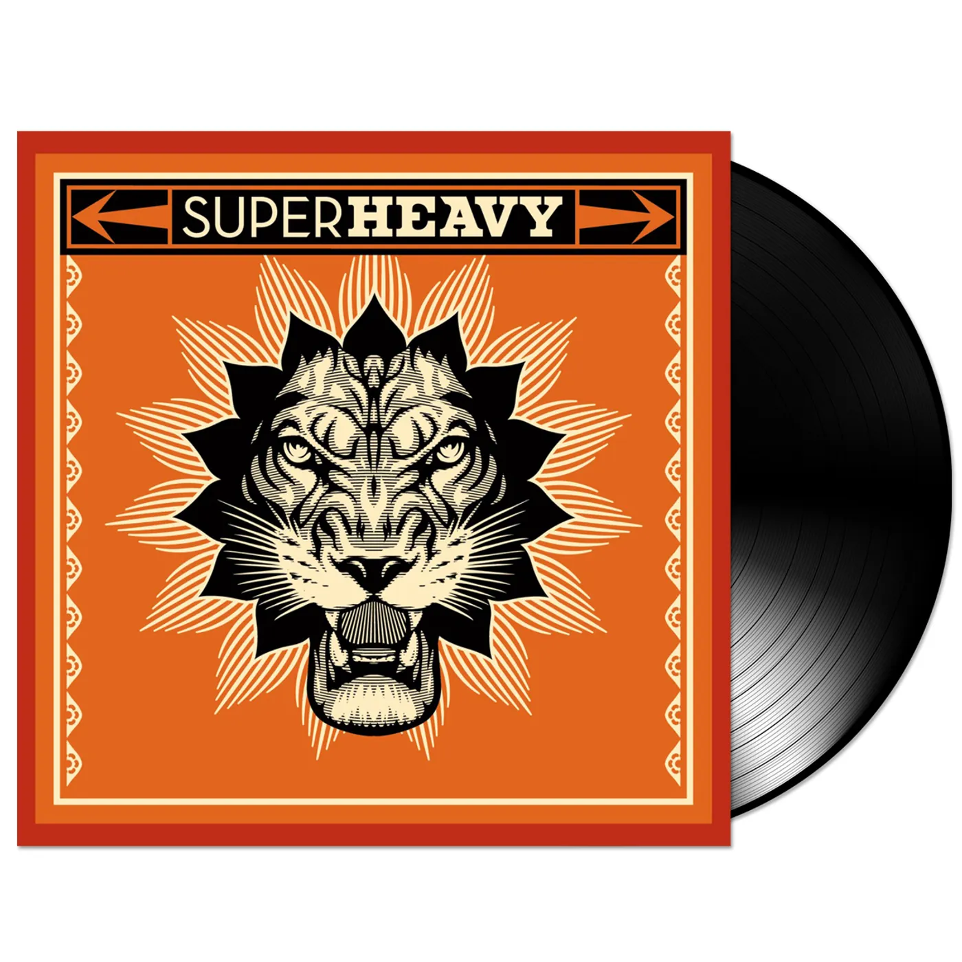 SuperHeavy - SuperHeavy LP (Vinyl)