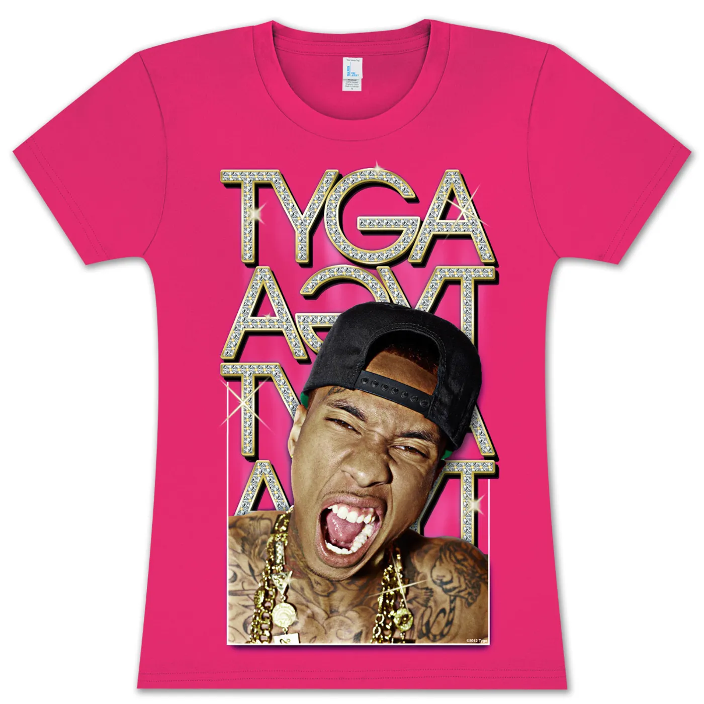 Tyga Bling Babydoll