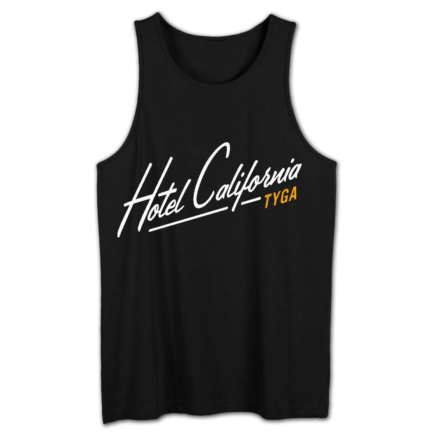 Tyga Hotel California Tank Top