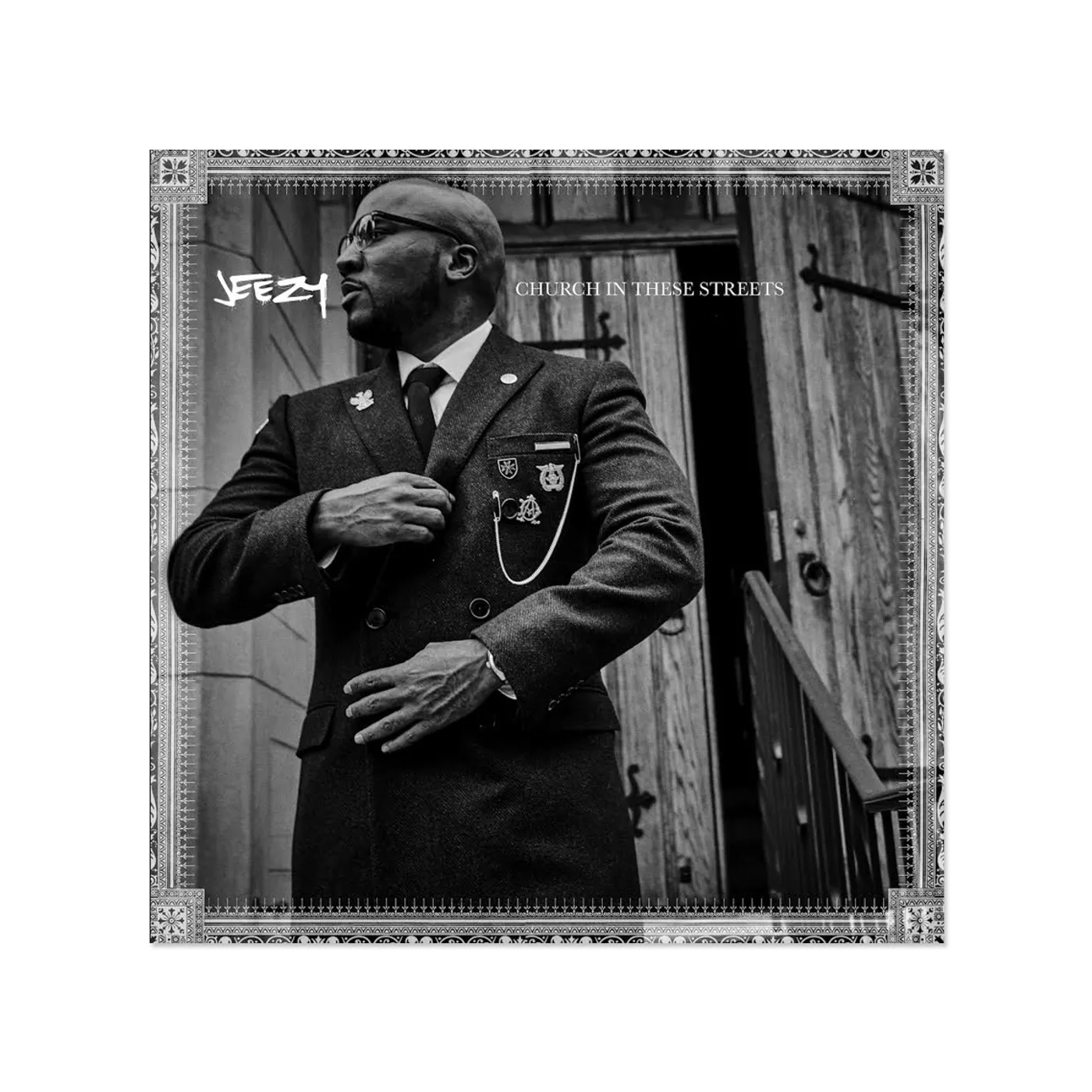 Jeezy - Church In These Streets (Explicit) CD