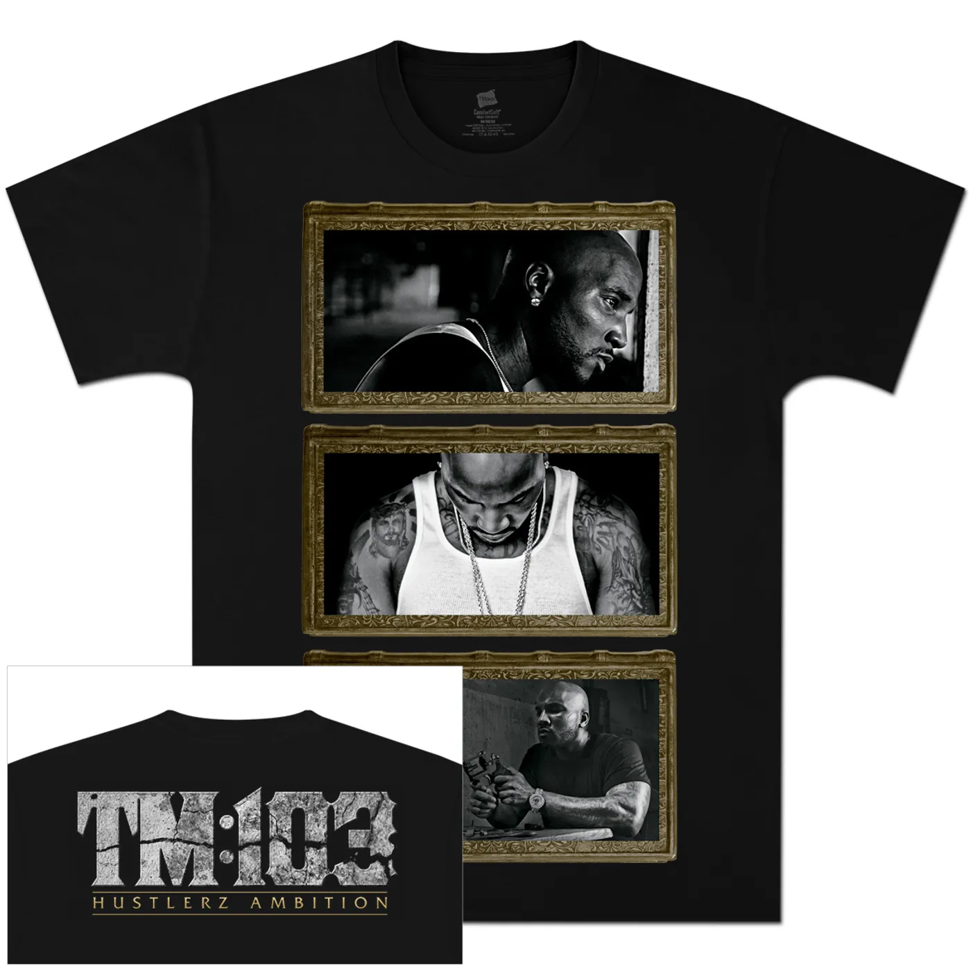 Jeezy Fragment T-Shirt