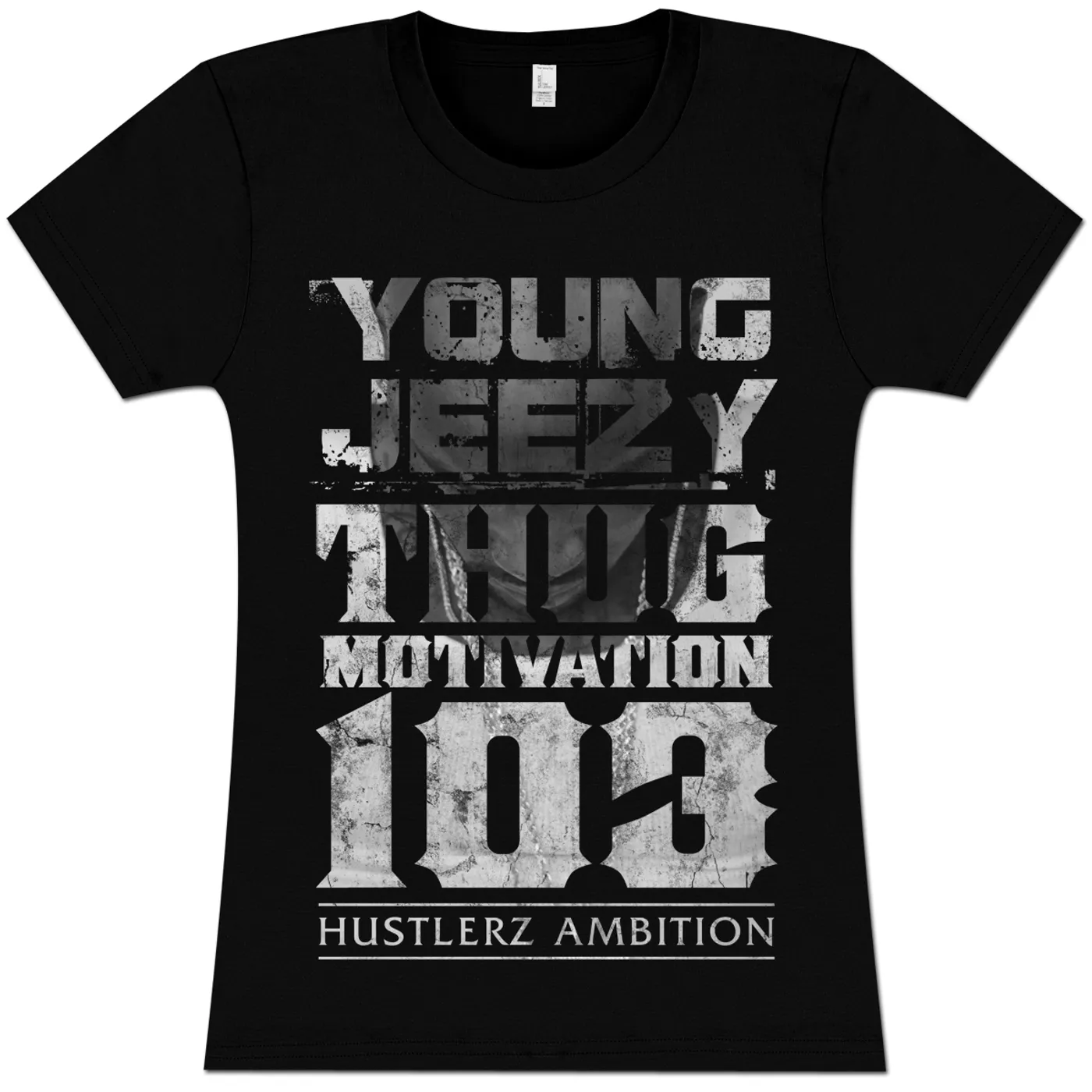 Jeezy Hustlerz Ambition Babydoll