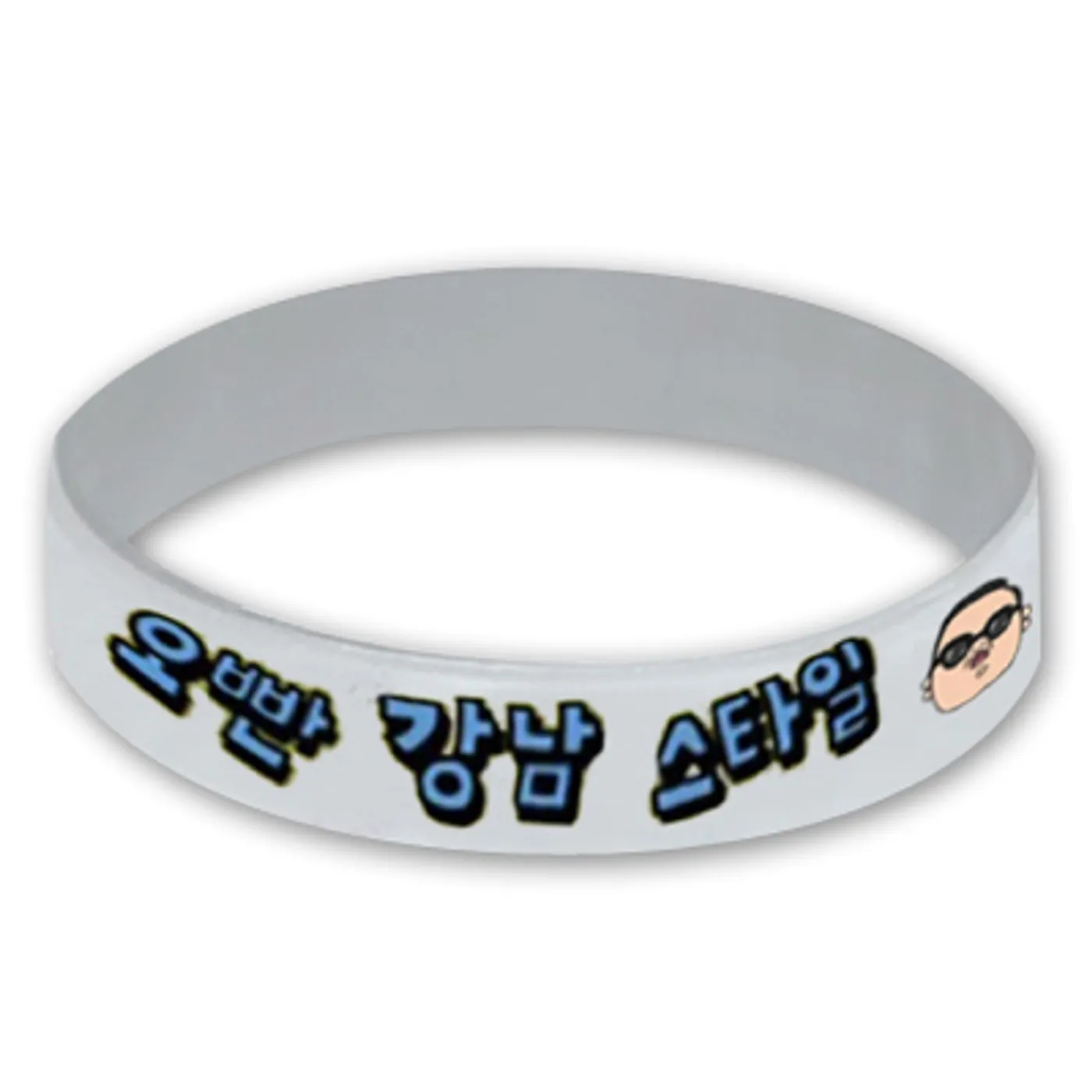 PSY Korean Character Bracelet