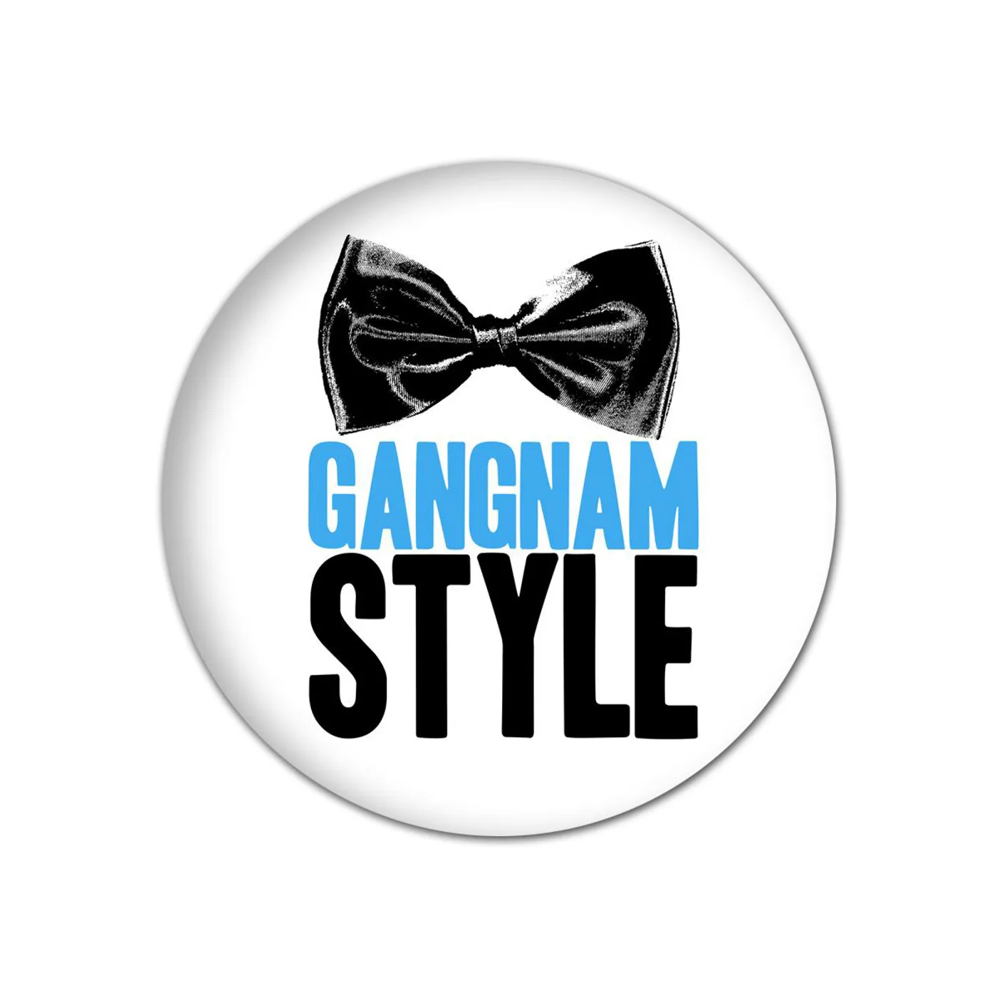 PSY Gangman Style Mini Pin