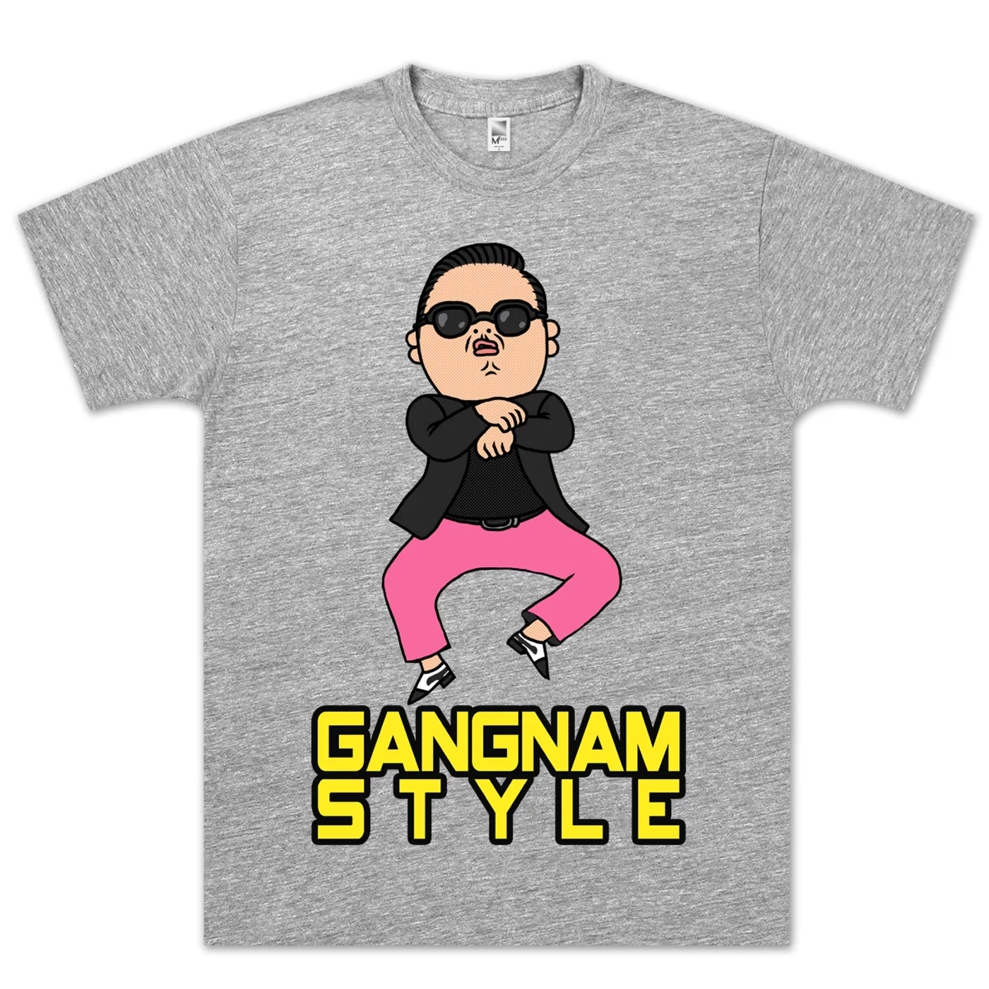PSY Pink Pants T-Shirt