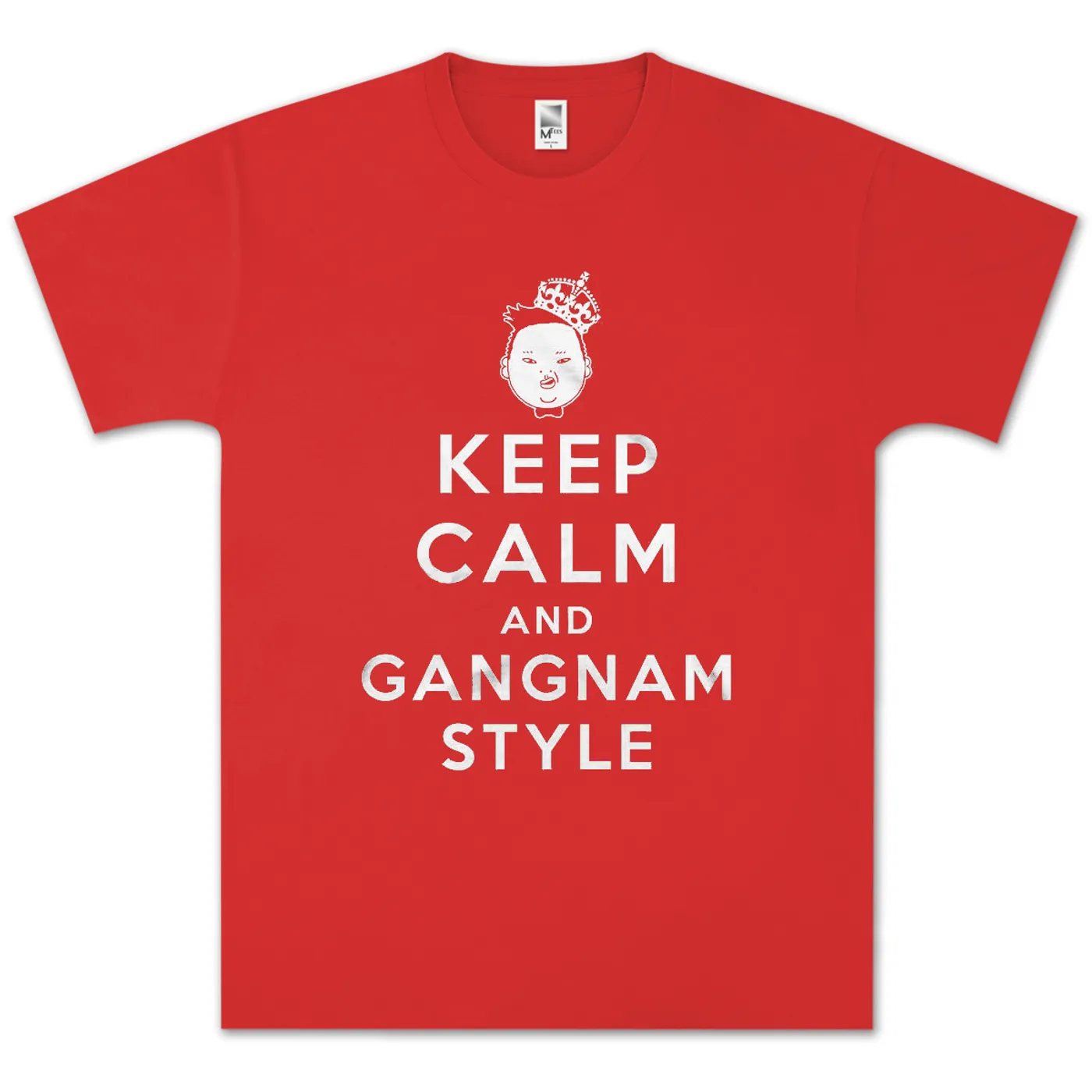 PSY Keep Calm T-Shirt