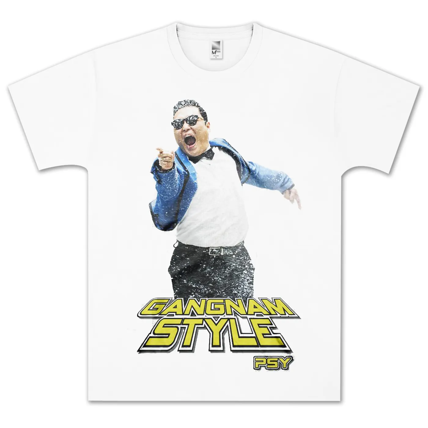 PSY Snow Point T-Shirt